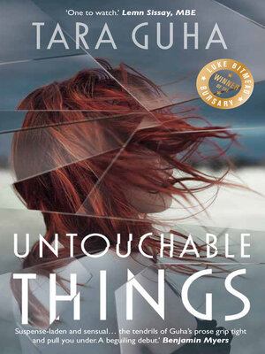 cover image of Untouchable Things